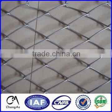 Galvanized Chain Link Fence / Lowes Chain Link Fences Prices / Used Chain Link Fence for Sale