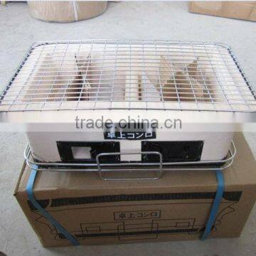 AUST-25 New Japan table bbq oven ceramic grill popular in Austrialia