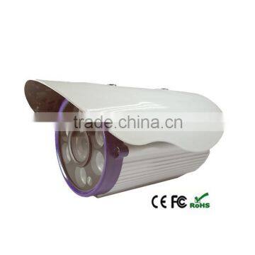 6 LED arrays IR 60 meters CMOS sensor 600TVL waterproof CCTV Camera,good night vision infrared cctv camera 100pcs