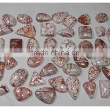 Natural Rosetta Jasper gemstones wholesale natural semi precious stones wholesale
