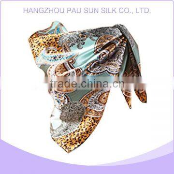 Promotional trendy cheap warm winter scarf