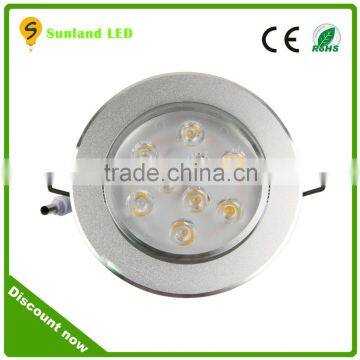 alibaba express Super bright thin led small ceiling light 15w 12w 9w 7w 5w 3w super bright round led ceiling light 15w