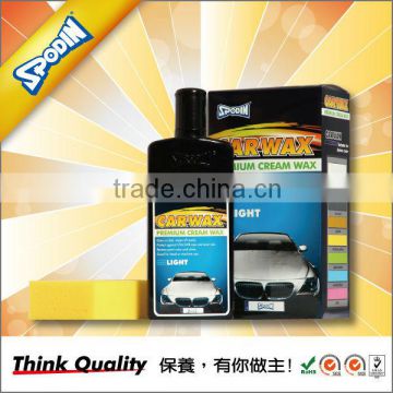 Car Care Products White Wax, Cleaning Wax
