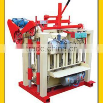 2013 New Product Automatic Concrete Brick Making Machine Popular In Asia