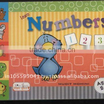 Learn Numbers Books for Children