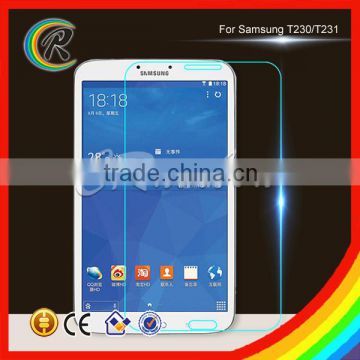 Oleophobic coating for samsung galaxy tab 4 T230 T231 tempered glass