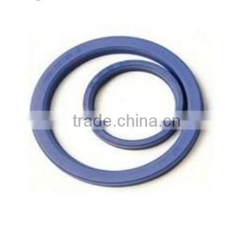 Agriculture molded silicone rubber seals