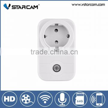 VStarcam wifi plug-in control light electronics convenient wireless wifi power socket