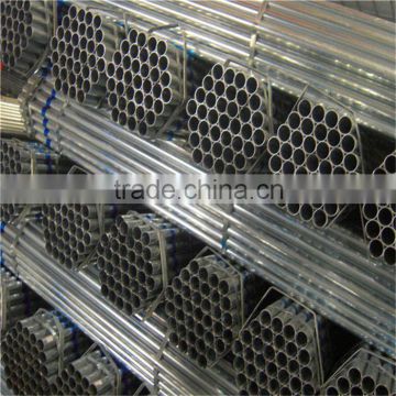 ERW Galvanized Steel Pipe for Structure