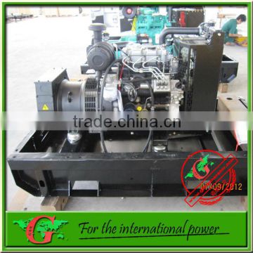 10Kw electrical plant generator diesel 12.5Kva power diesel generator set 50Hz 400V price 403D-15G