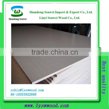 high quality HPL plywood commercial plywood
