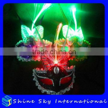 Fashionable New Coming 3 Colors Led Mask