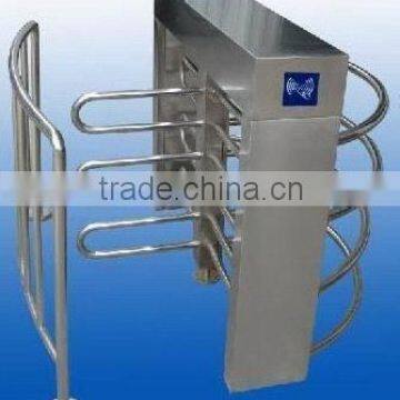 High-Tech Security Half Height Turnstile with OEM/ODM Available