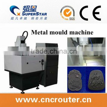 jinan cnc machine 5040 metal carving machine for aluminum ,steel