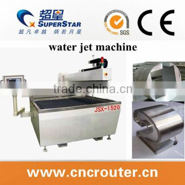 China high quality CX1520 Water Jet Cutting Machine
