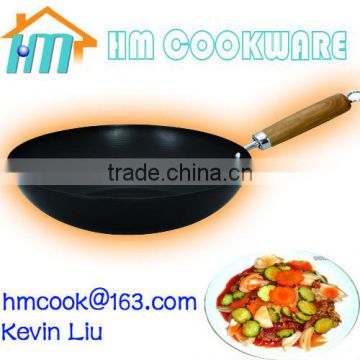 wok cooking