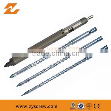 Best Manufacturers in China Zhejiang Conical Twin Screw Barrel