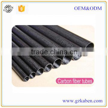 Hollow 7mm 8mm 9mm 10mm 12mm 15mm square pultruded Carbon Fiber Square Tube Factory