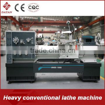 [ DATAN ] Ensure After sales universal lathe machine