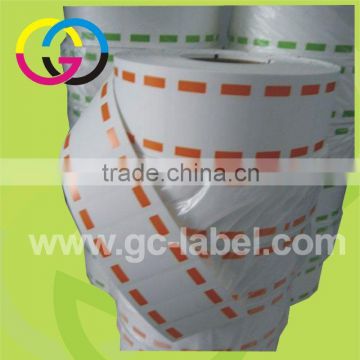Hot sale high quality self-adhesive paper hologram stickers and labels