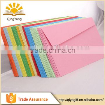 2016 Hot Sale Custom woodfree paper envelopes