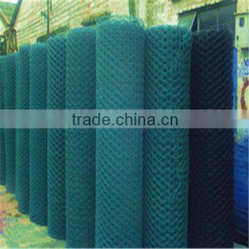 pvc hexagonal wire mesh(manufacturer)