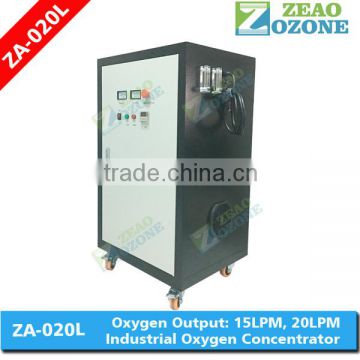Fish farming oxygen producer,oxygen generating machine,industrial oxygen concentrator