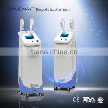 Hot style SHR IPL Hair removal michine