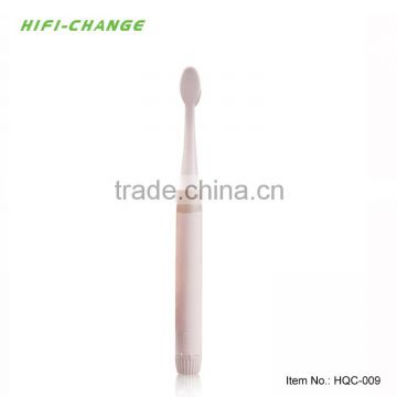 teething waterproof electric toothbrush vibrating toothbrush HQC-009