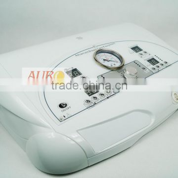 2016 New and Hot Sale ALLRUICH Breast Enhancement Vacuum Therapy Massage Photon Vibration Microcurrent Slimming