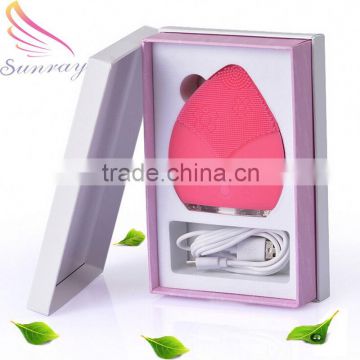 beauty tool home remedy facial cleansing brush manufacturers Deep Cleansing