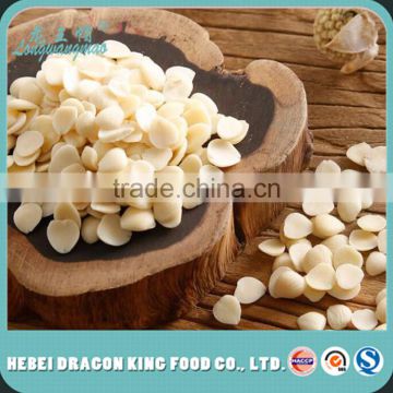 Blanched apricot seed/ apricot kernel for food and beverage