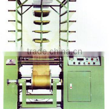 Automatic Warping Machine for needle loom