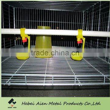 automatic brolier cages system