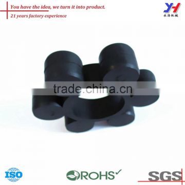 OEM ODM High Quality Custom Made Natural Rubber Block for Machinery Equipment