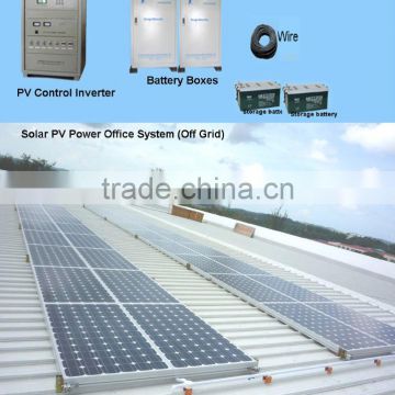 Solar Commercial System