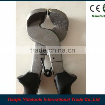 tile nipper with PVC handle