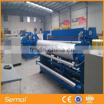 automatic used welded wire mesh machine in roll with CE tercificate