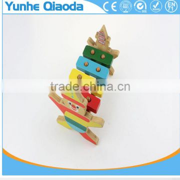 hooded clown colorful Xylophone, Best First Musical Instrument for Children, Fun and Educationa