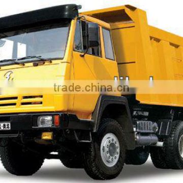 SHAXMAN S2000 dump truck
