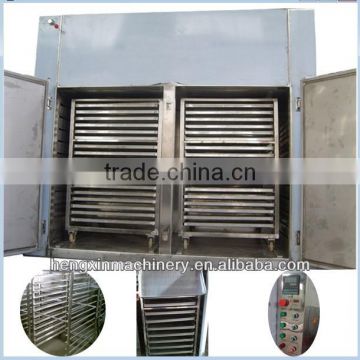 stainless steel hot air recycle industrial dehydrator