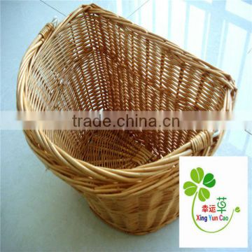 half round wicker bicycle wholesale for USA