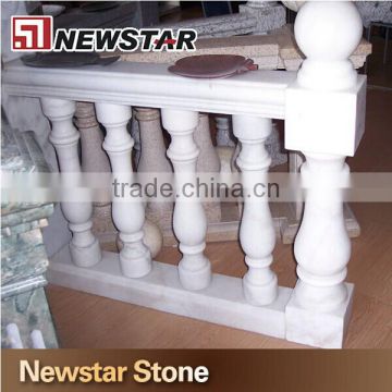 Newstar home stone railing for house decoration