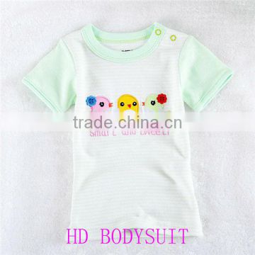 Wholesale comfortable 100% cotton unisex baby clothing