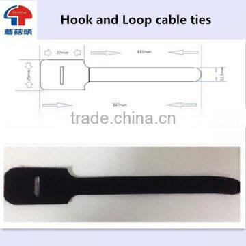 Wholesale customized hook loop cable tie