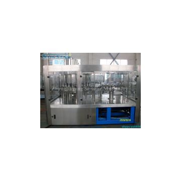 Mineral water filling machine (bottling machine)