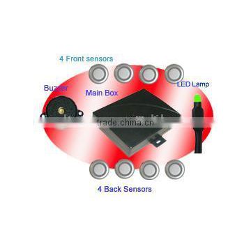 Buzzer Warning Parking Sensor with 8 sensor/BUZZER REVERSING SENSOR