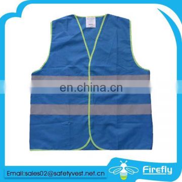 high quality reflective mesh vest custom rash vest
