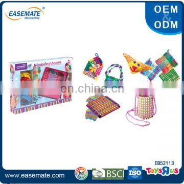 weaving loom in toys and game