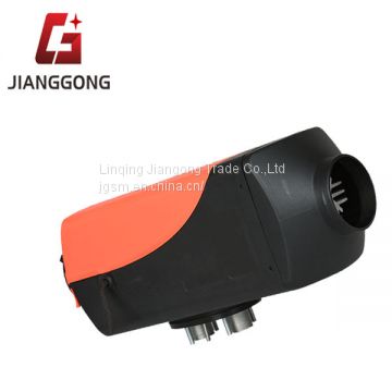 Manufactural suppliers 5kw 12V dc parking heater for diesel air heater